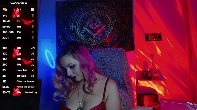 GoddessRubySnow Chat XXX live