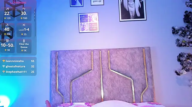 Anyconnor Chat XXX live
