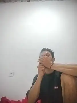 Show de LopeseLua na webcam