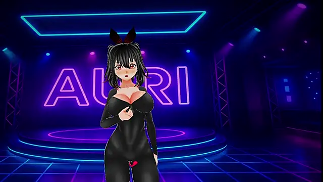 Auri_Hikaru Chat XXX live