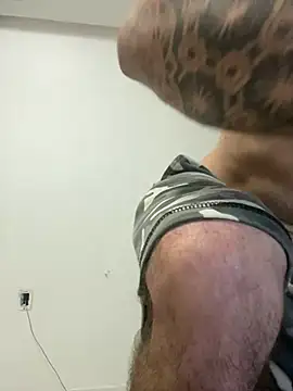 Show de Itadelic131 na webcam