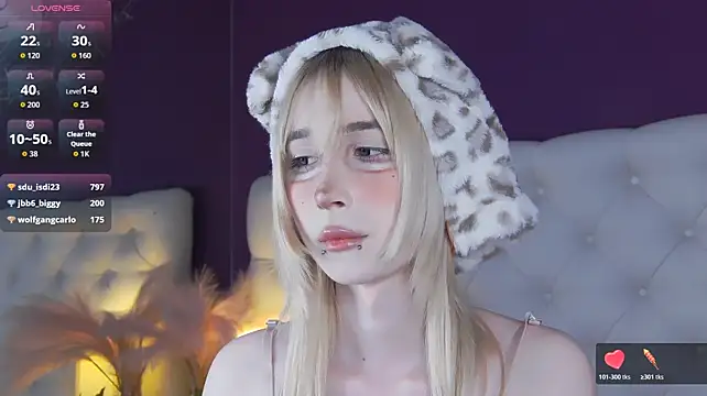 cutetomie Chat XXX live