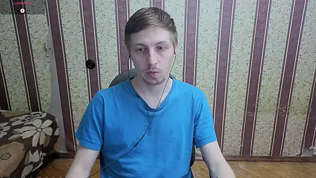 Darien_Brown: онлайн-секс-чат