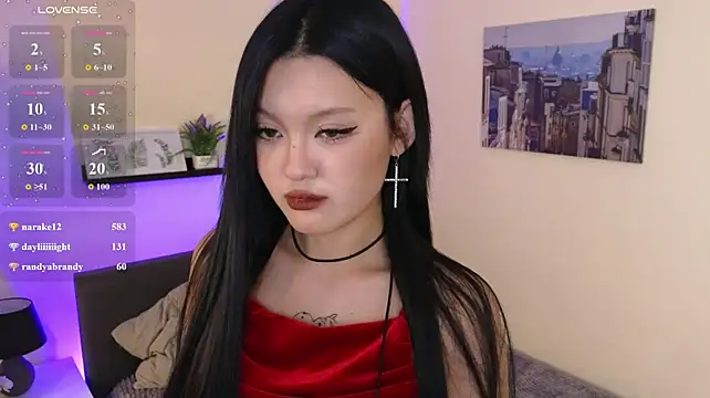 JaniceRobinson Webcam-Show
