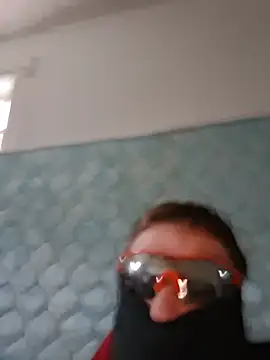 Show de krusherlife na webcam
