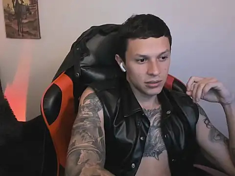 Živý XXX chat Masterdave7