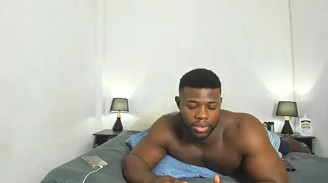 James_McBoy Show Webcam