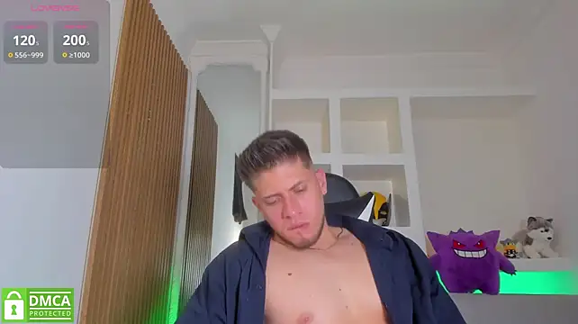 SebastianMaximoff_ Obrolan Langsung XXX