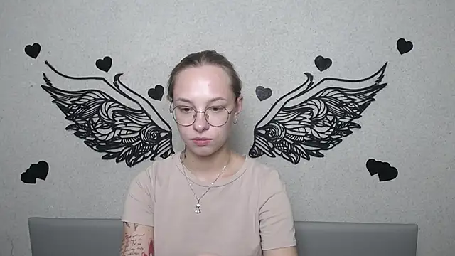 SteshaGlass Webcam show