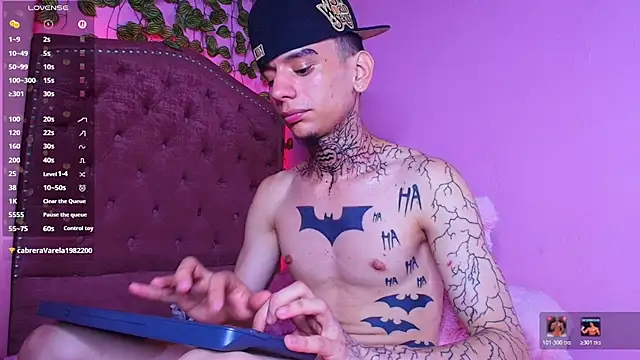 TheBatMansion Live XXX Chat