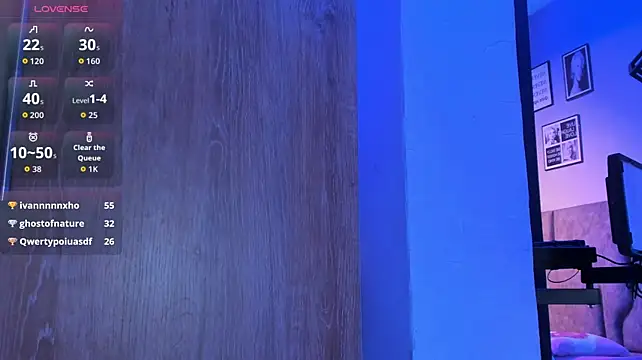 Anyconnor Live XXX-Chat