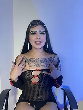 Chat +18 de -Brittanny ao vivo