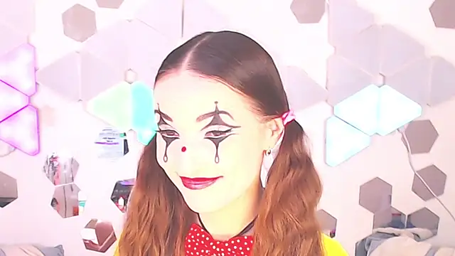 Chat +18 de LexiKiss ao vivo
