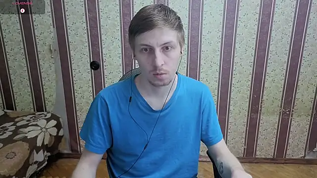 Darien_Brown: вебкам-шоу