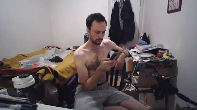 Chatroom XXX en direct de JohnnyMoves
