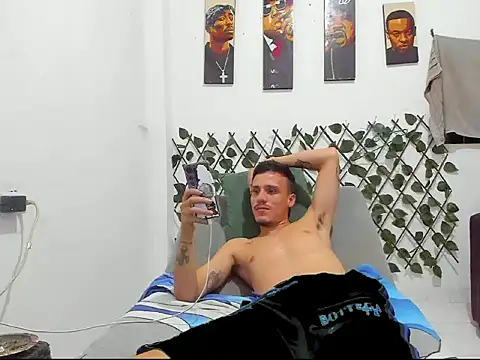 Latins_Boss 라이브 XXX 채팅