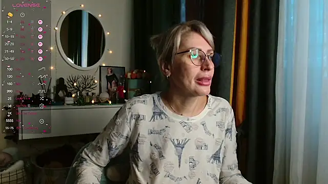 PamellaMurphy Live XXX-chat