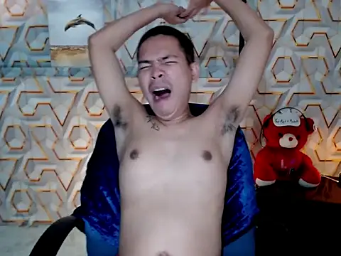MANIACasianX Pertunjukan Webcam