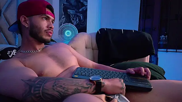Chat XXX ao vivo de Vincentblack