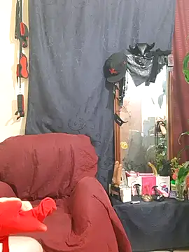 Show modela Jc_1111 na web-kameri