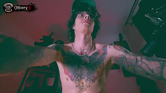 Olliver___y Live XXX Chat