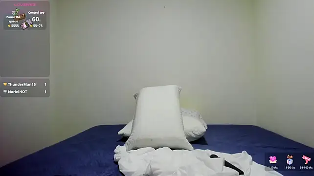 Chat +18 de AliWinters_ ao vivo