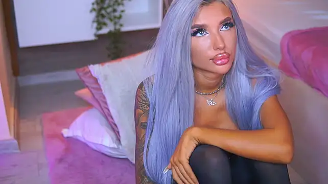 Juicy_Jessye Webcam Show