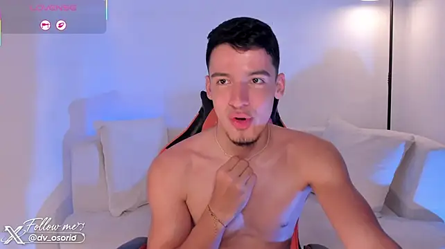 david_osoriox 웹캠 쇼