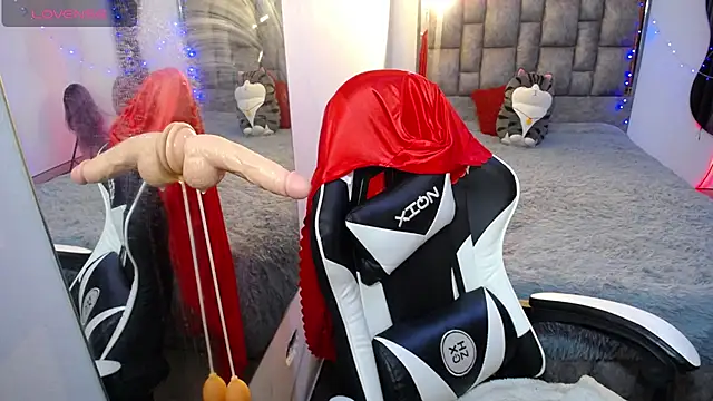 Webkamerová show lia_queen04