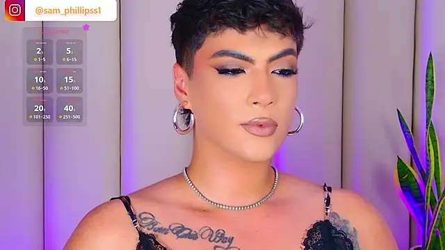 Chat XXX en directo de sam_phillipss