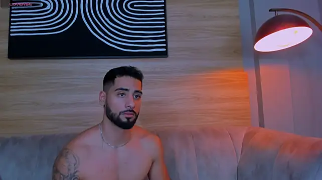 Chat XXX en directo de mike_friends