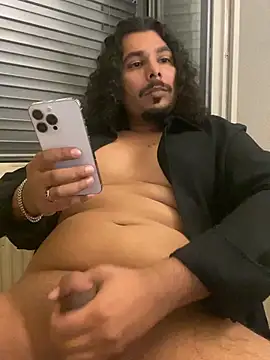 daddyvibes Webcam-Show