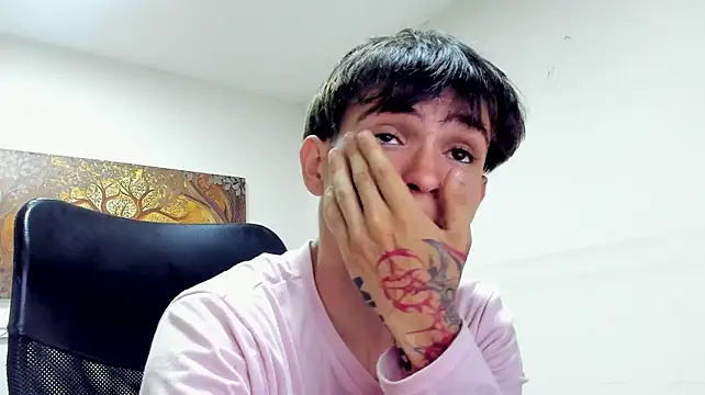 ren_flex webcam show