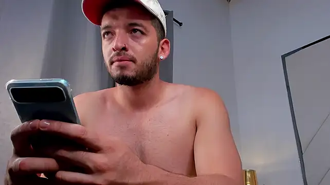 Logan_WolfJS Live XXX-chat