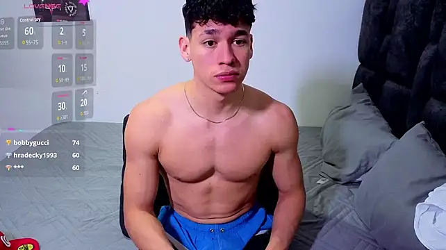 Luke_Muscle's Live XXX Chat