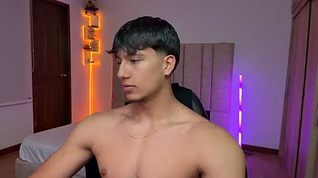 Show de CHRIS_MORGAN1 na webcam