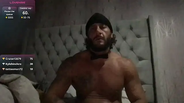 Magic_Mike_666 Live XXX-Chat