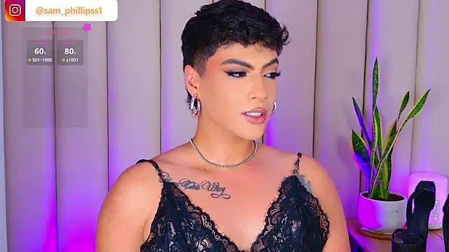 sam_phillipss লাইভ XXX চ্যাট