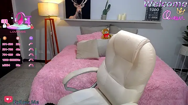 Bianca____ Adlı Modelin Canlı XXX Sohbeti