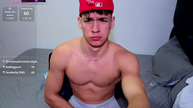 دردشة Luke_Muscle الجنسية المباشرة