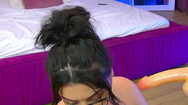 Chat +18 de SelenaVelvet ao vivo