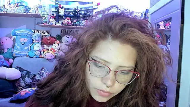 XXX chat uživo modela soficammy