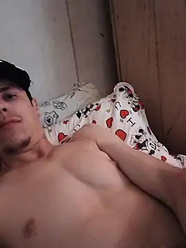 Webkamerová show Kalebe69