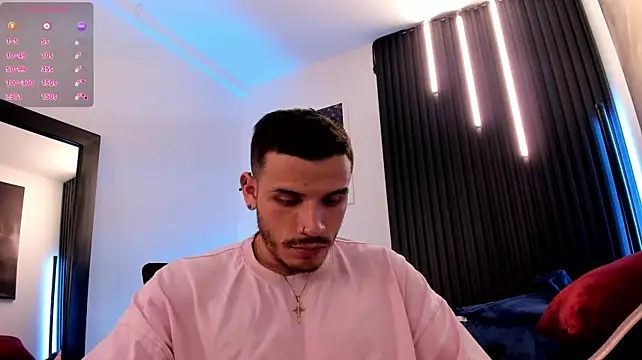 Webkamerová show Lian_ferrer