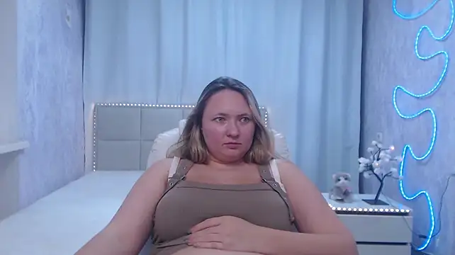 SallyVerda – Naživo XXX chat