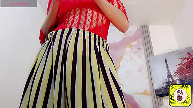 Show modela Jessica_Ortega na web-kameri