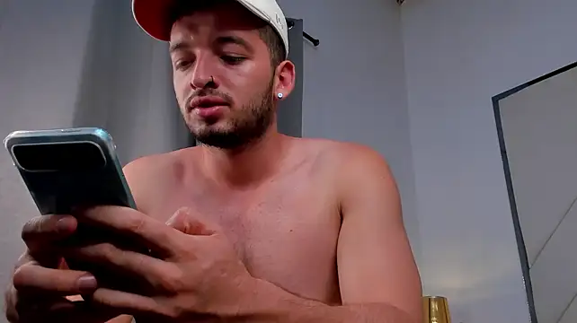 Živý XXX chat Logan_WolfJS