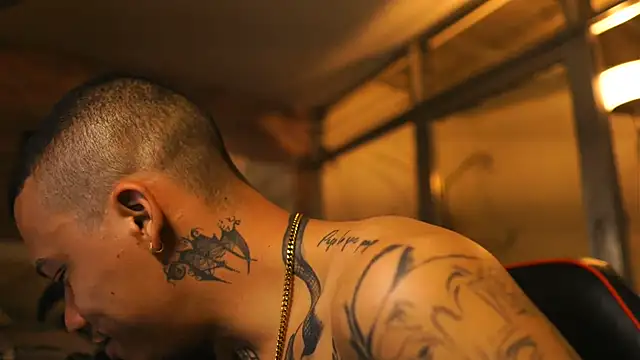 Chat XXX ao vivo de AlphaMasterXxx
