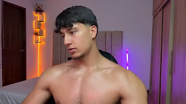 CHRIS_MORGAN1 Pertunjukan Webcam