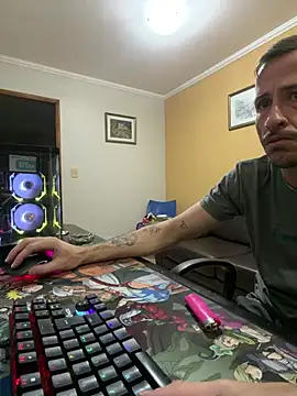 MeladoDiMel Adlı Modelin Canlı XXX Sohbeti